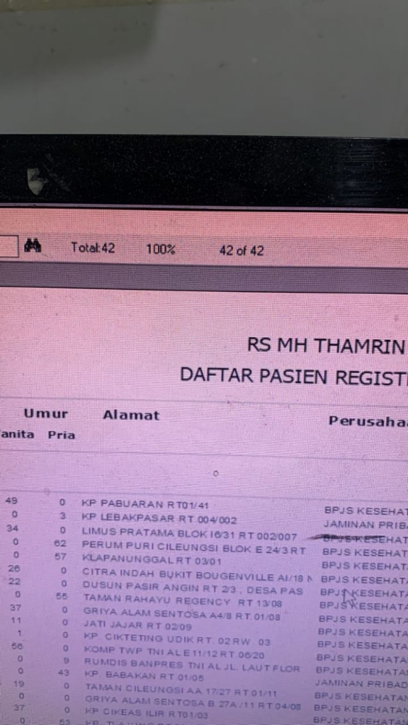 Medical Record Preparation