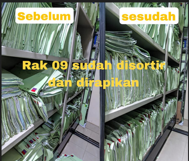 Medical Record Filing